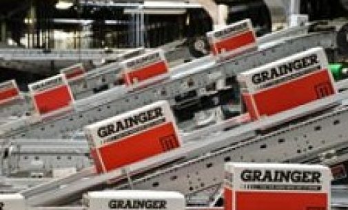 Grainger Opens Two Distribution Centers