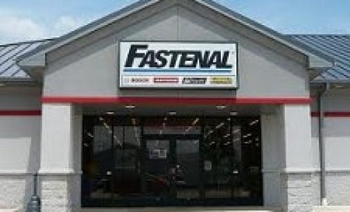 Fastenal Co. Sales & Workforce Grow