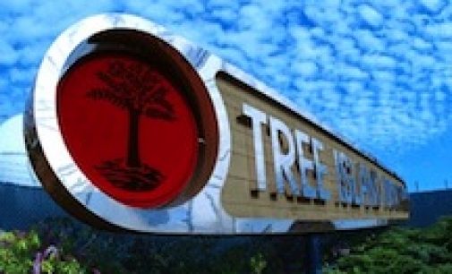 Tree Island Renews Capital Financing