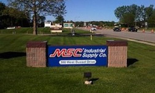 MSC Industrial Adding Co-Headquarters in North Carolina