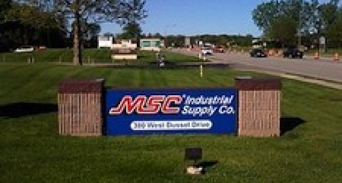 MSC Industrial Adding Co-Headquarters in North Carolina