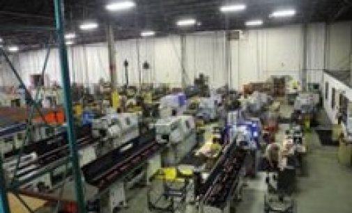 Accurate Mfg. Products Adds Capacity