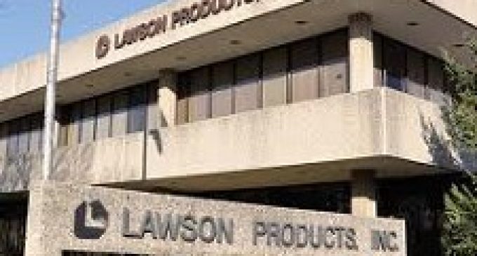 Lawson Products Announces Restructuring