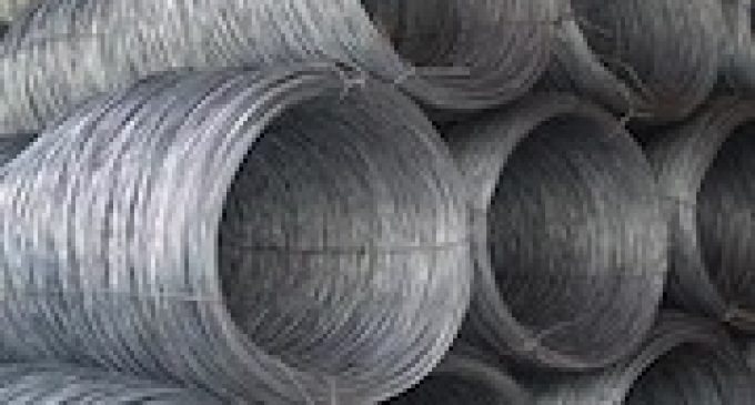 China’s Bao Steel Cuts August Prices