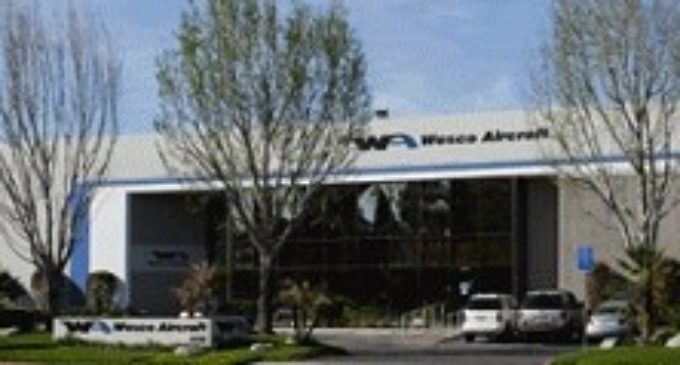 STOCKS: Wesco Aircraft Reports Sales and Profit Growth