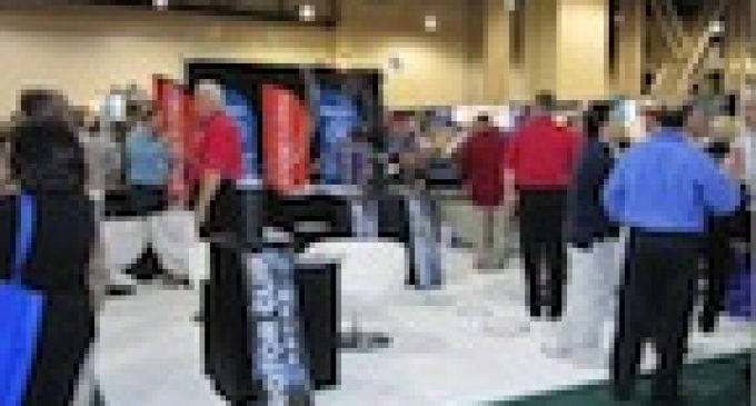 SHOW NEWS: NIFMSE Pace of Booth Sales Up 5% for 2012