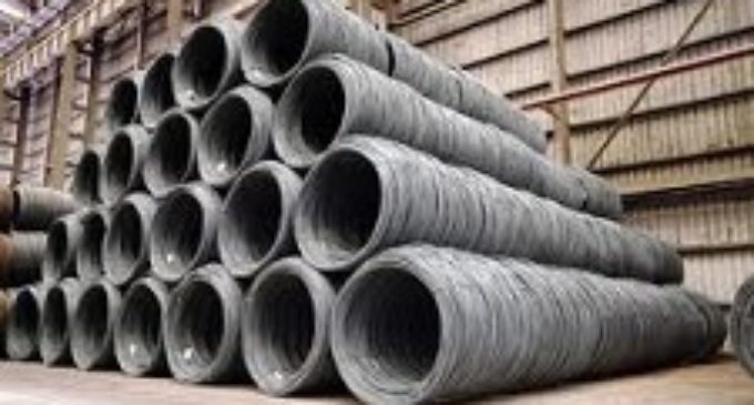 China Steel Corp. Price Cuts Continue