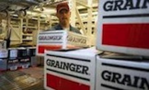 Grainger Reports Double-Digit Sales Growth