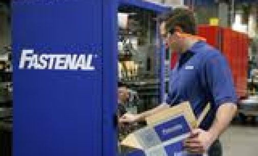 Report: Fastenal Refocusing on Core Fastener Sales