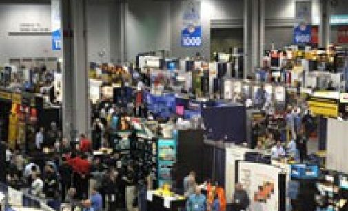 SHOW NEWS: STAFDA Booths Up 7% for 2012