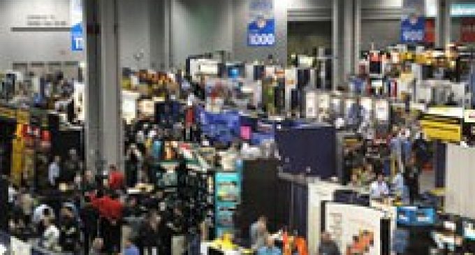 SHOW NEWS: STAFDA Booths Up 7% for 2012