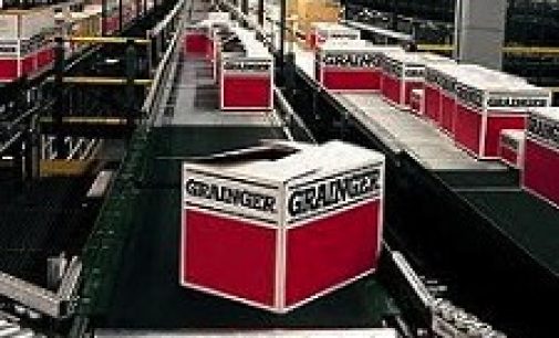 Grainger Results Show Strengthening Sales