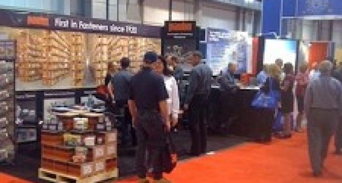 2012 Las Vegas: 1,260 Distributor Total is 7 More Than 2011