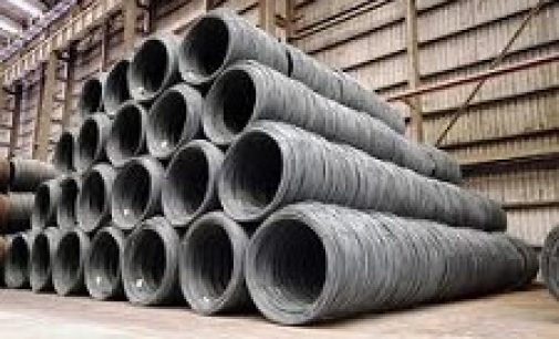 Steel Prices in Taiwan Lowered for December