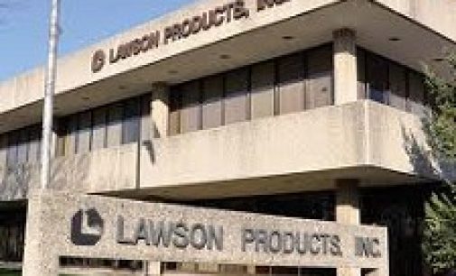 Lawson Products Operating Income Improves