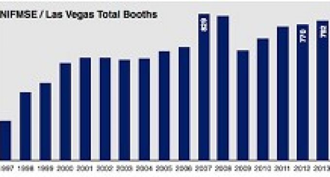 NIFMSE Opens in Las Vegas