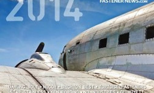 2014 FIN Calendar Totals 102 Fastener Events