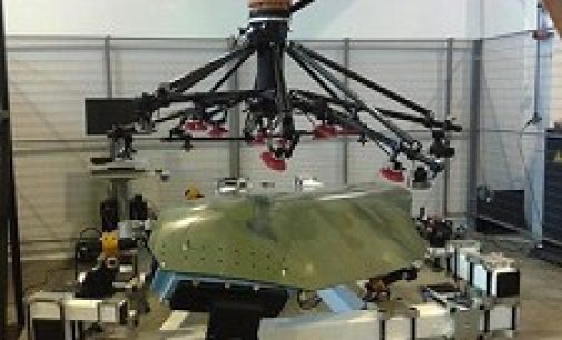 Project Automates Wing Structures Assembly