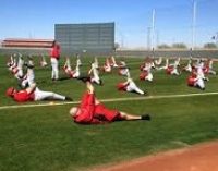 Major League Baseball Begins…