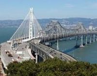 New Bay Bridge Steel Rod Issues Surface