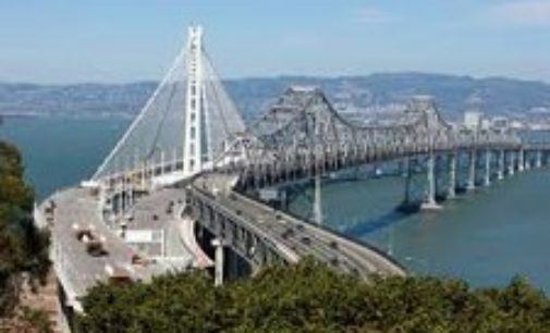 New Bay Bridge Steel Rod Issues Surface