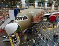 Fastener Issues Still Plague 787 Production