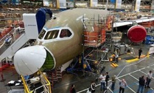 Fastener Issues Still Plague 787 Production