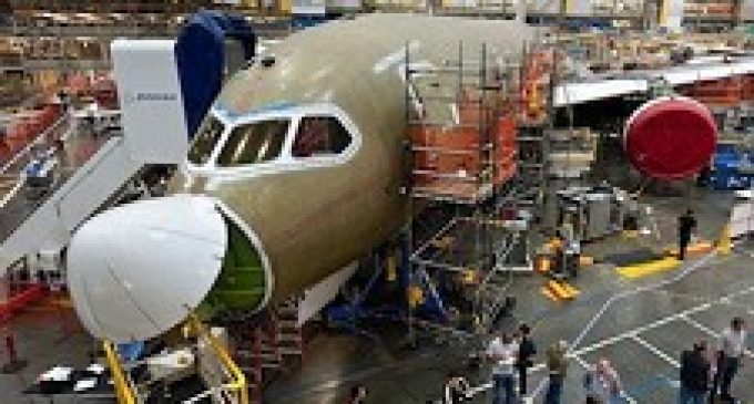 Fastener Issues Still Plague 787 Production