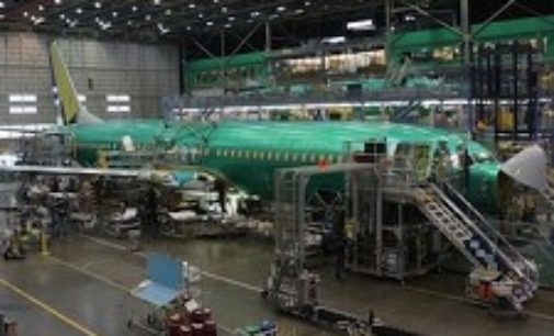 Boeing To Automate 737 Wing Assembly