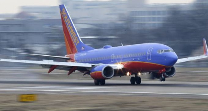 FAA Fastener Fines Hit Boeing and Southwest Airlines