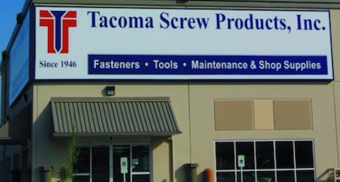 Tacoma Screw Opens Montana Store