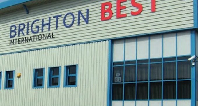 Brighton-Best Adds Distribution One to Web Partners