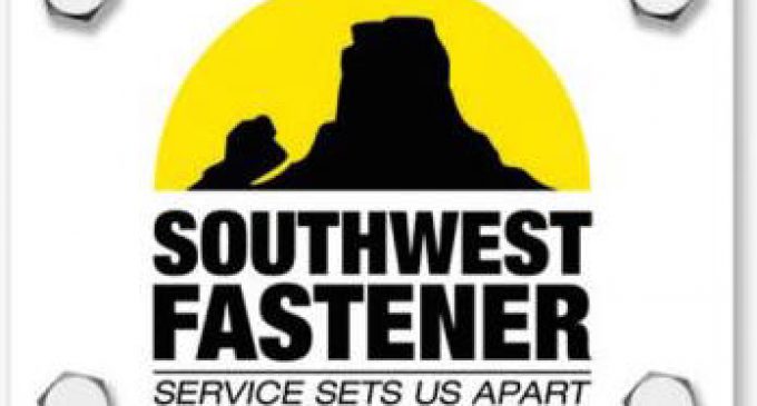 Southwest Fastener Opens 4th Distribution Center