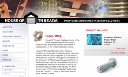 ACQUISITIONS: Würth Acquires House of Threads