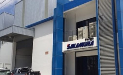 Sakamura Industries Opens Thailand Subsidiary