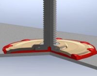 Fastener – Adhesive Hybrid Improves Composite Assembly