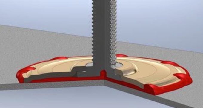 Fastener – Adhesive Hybrid Improves Composite Assembly