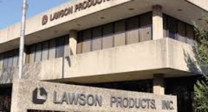 Lawson Products Sales Decline