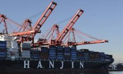 Hanjin Bankruptcy Disrupting Shipping