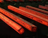 China Steel, Coal Prices Drop Amid Brisk Trading