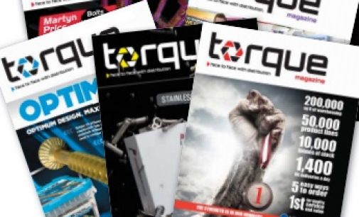 Ramsdale Launches Torque Magazine & Expo