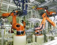 Aerospace Robotics Market Growing At Double-Digit Pace