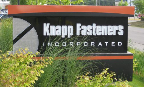 Knapp Fasteners Marking 30 Years