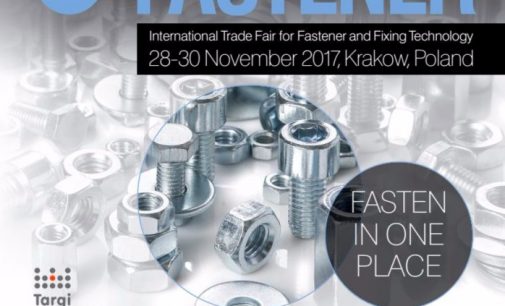 Poland Fastener Magazine Sponsoring Trade Show