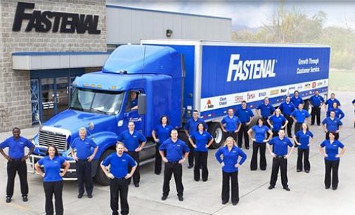 Fastener Success Continues at Fastenal