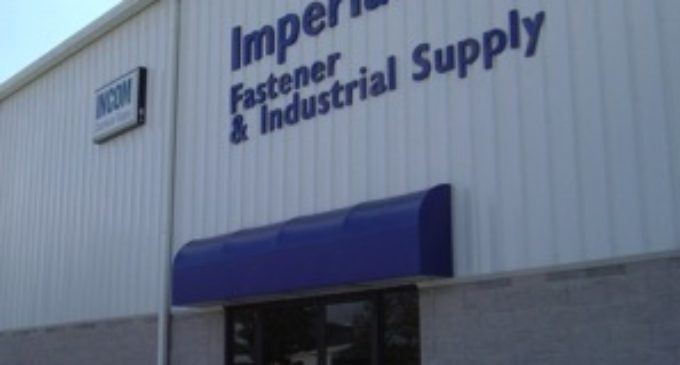 Imperial Fastener Announces $1.5m Expansion