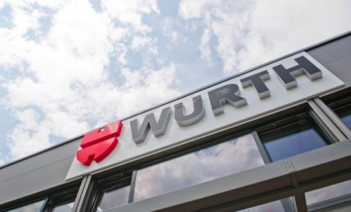 Würth Group Sales And Profits Increase