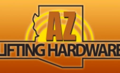 AZ Lifting Hardware Adds Desert Distribution as Rep