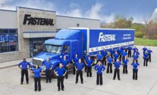 Fastenal Fastener Sales Continue To Grow