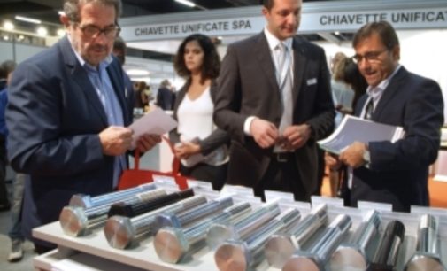 200 Companies Booked for 2018 Fastener Fair Italy